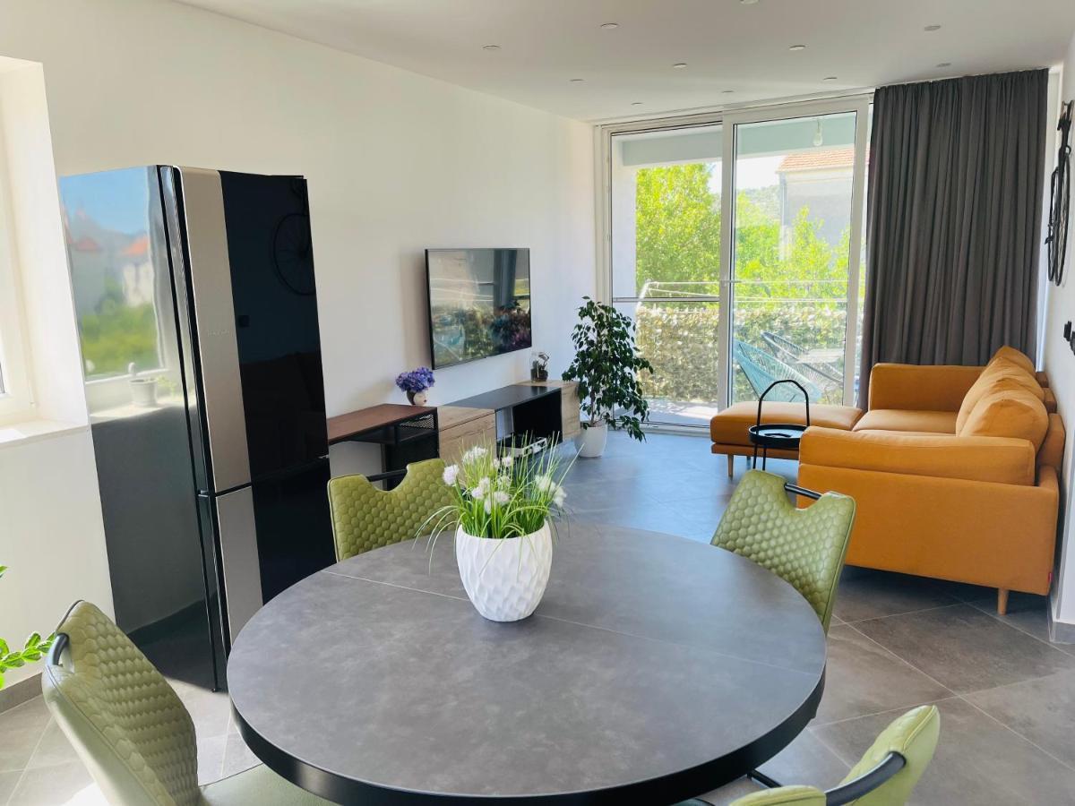 Kia Ora Apartment Трогир Экстерьер фото